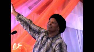 GOGO MNCUBE  THE LATE SINGING YEHLA INHLEKELELE [upl. by Callan722]