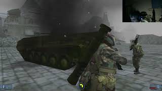 Ghost Recon 2001 Final Ending Game 1440HD [upl. by Ecyak]