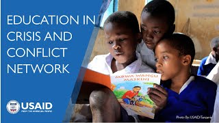 Early Childhood Development and Social Cohesion – Webinar 1 [upl. by Anihtyc]