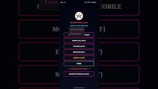 APLICATIVO REGEDIT MOBILE FREE FIRE HEADTRICK ATUALIZADO 🔥😈 [upl. by Lled]