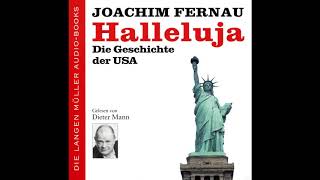 Joachim Fernau  Halleluja Die Geschichte der USA Hörbuch [upl. by Jarvis]