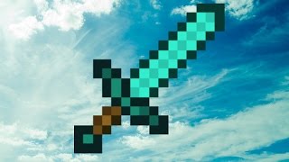 Minecraft Legendary Knockback [upl. by Cami]