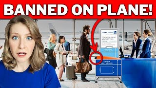 NEW CarryOn Rules You Need to Know in 2024 Airlines WON’T Tell You [upl. by Atrim979]