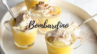 Il Bombardino – Italian Eggnog Drink [upl. by Joo342]