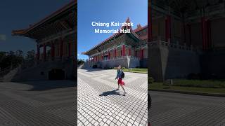 Walking Through Taipei’s History Chiang Kaishek Memorial POV [upl. by Metsky]