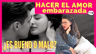 ❌ ES MALO tener RELACIONES durante el EMBARAZO❓Que PASA al HACER el AMOR estando Embarazada 😰 [upl. by Dean142]