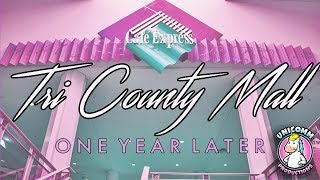 TRI COUNTY MALL One Year Later On Life Support [upl. by Giffy431]