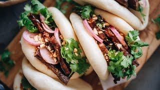 How to Make Gua Bao recipe 割包 [upl. by Treboh]