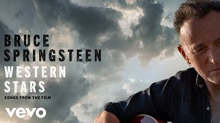 Bruce Springsteen  The Wayfarer Film Version  Official Audio [upl. by Eidissac]