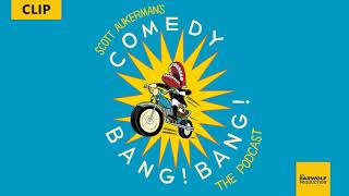 Comedy Bang Bang  Bob Ducca Returns [upl. by Catha32]