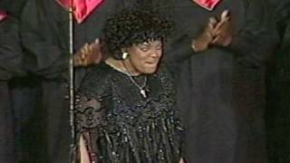 MAMA SHIRLEY CAESAR LIVE  GOD KEEPS HIS PROMISES [upl. by Ilecara255]