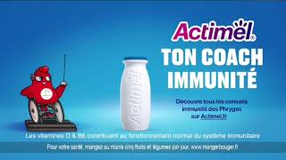 Actimel Commercial FR 2024 2 [upl. by Darren]