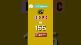 IDFC Ltd Share Latest News [upl. by Hajar]