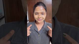 Dry skin in winter⁉️home remedy for dry skin tamil✨ skincare shorts dryskin beauty grwm [upl. by Merell]