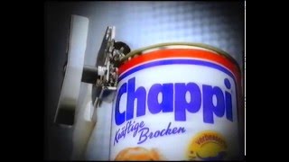 Chappi Werbung 1998 [upl. by Elem205]