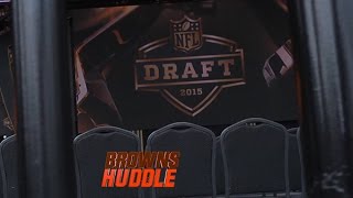 Browns Huddle Browns Awarded Compensatory Picks [upl. by Dreddy]