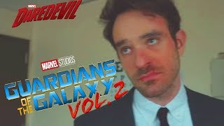 Daredevil Season 3 Hallway FightPrison Scene Guardians of the Galaxy Vol2 Mr Blue Sky Rescore [upl. by Eicak574]