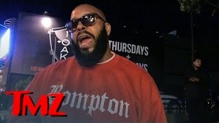 Suge Knight  Bitch Ass Diddy Knows I Didnt Murder Tupac  Cause Tupacs Alive  TMZ [upl. by Raval121]