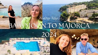 Majorca Holiday 2024 Come with us to Majorca Globales Calas Vinas Holiday vlog 2024 [upl. by Elyk500]