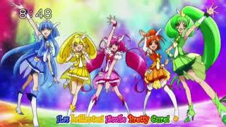 Smile Precure Group Remix 💗🧡💛💚💙 Mi Canal Official se le borró todo los remixes [upl. by Unni]