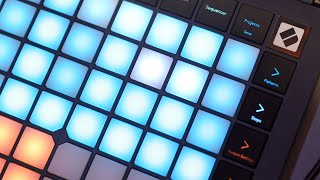 Novation Launchpad Pro MK3  NAMM 2020 [upl. by Zeeba41]