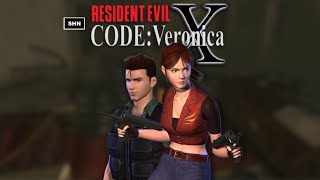 Resident Evil  Code Veronica X HD Remaster Walkthrough Longplay Gameplay No Commentary [upl. by Grubb]