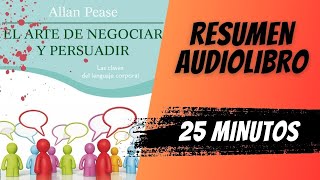 El arte de negociar y persuadir 📖Resumen completo audiolibro claves de la negociación y persuasión [upl. by Lerad]