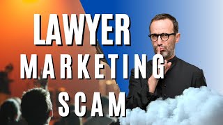 Top 5 Lawyer Marketing Scams  Websites amp Phone Calls [upl. by Aleekahs]