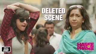 Form a hurdle  Hasee Toh Phasee  Deleted Scenes [upl. by Marolda237]