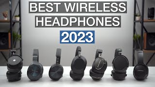 Headphones Awards 2023  Best Wireless OverEar Headphones You Can Buy InDepth [upl. by Neetsyrk]