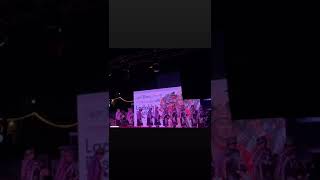 kassey kassey kinnauri Spiti song during Ladakh Festival [upl. by Lehcyar927]