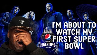 Eminem  Pepsi Super Bowl LVI Halftime Show OFFICIAL TRAILER Reaction [upl. by Assedo]