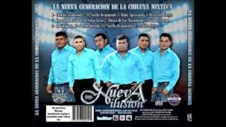 NUEVA ILUSION BAND el novillo despuntadoquot chilena mixteca [upl. by Harbot257]