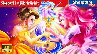 Skeptri i njëbrirëshit 🦄✨ 👰 Perralla Shqip 🌛 WOAAlbanianFairyTales [upl. by Downs]