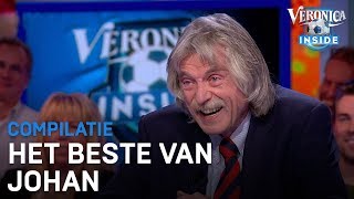 COMPILATIE Het beste van Johan 2018  VERONICA INSIDE [upl. by Alyssa]