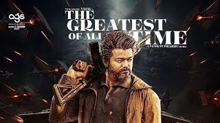 GOAT movie full sound track 💥✨️ Tamil songs [upl. by Aikehs]