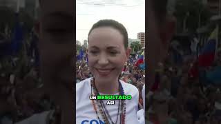 Las elecciones en Venezuela Resultados sorprendentes revelados [upl. by Eolande]