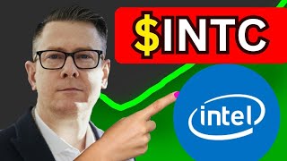 INTC Stock Intel Corp stock INTC STOCK PREDICTION INTC STOCK analysis INTC stock news today INTC [upl. by Abbye662]