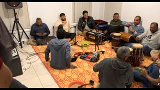 Fiji Kirtan Shoneet Singh Dholak Vinod Mama [upl. by Leena595]