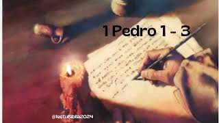 1 Pedro 1  3 [upl. by Dalia]