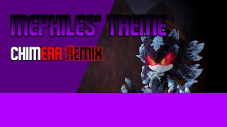 Mephiles Theme Chimera Remix [upl. by Erdda]