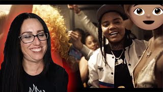 Mom REACTS to Young MA quotThotianaquot Remix Official Music Video [upl. by Waller]