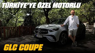 MERCEDES GLC Coupe [upl. by Ninetta]