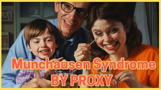 Munchausen Syndrome By Proxy A Gypsy Rose Case Study [upl. by Ahsinnod]