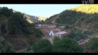 Il Santuario della Madonna della Montagna di Polsi RC [upl. by Dennard]