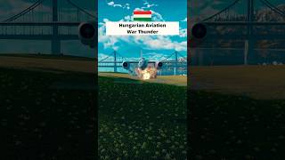 Hungarian Aviation Alpha Strike Update War Thunder Dev Server warthunder [upl. by Callan218]