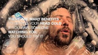 Ice Baths Wim Hof Method and BJJ Recovery [upl. by Whall]