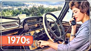 14 USELESS Old Car Features That FADED Into History [upl. by Aitret547]