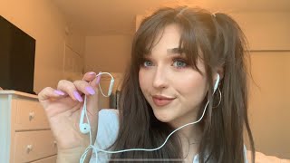 ASMR  Lofi Whisper RambleLife Update [upl. by Notslah823]