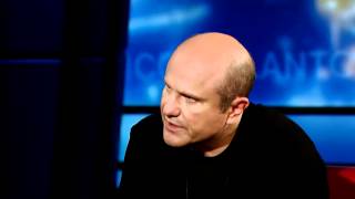 Enrico Colantoni on Playing Céline Dions Husband René Angélil [upl. by Mittel]